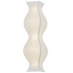 Brisa Wall Sconce - White