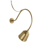 Academy Outdoor Anchor Larrabee Small Rockhouse Wall Light - Hand-Rubbed Antique Brass
