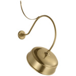 Academy Outdoor Anchored Larrabee Rockhouse Shade Wall Light - Hand-Rubbed Antique Brass