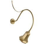 Academy Outdoor Anchored Larrabee Savannah Shade Wall Light - Hand-Rubbed Antique Brass