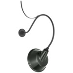 Academy Outdoor Anchor Larrabee Tilt Bowers Shade Wall Light - Matte Black / Green
