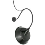 Academy Outdoor Anchor Larrabee Tilt Bowers Shade Wall Light - Matte Black / Green