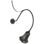 Academy Outdoor Anchored Larrabee Savannah Shade Wall Light - Matte Black / Green