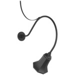 Academy Outdoor Anchored Larrabee Savannah Shade Wall Light - Matte Black