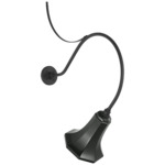 Academy Outdoor Anchored Larrabee Savannah Shade Wall Light - Matte Black / Green