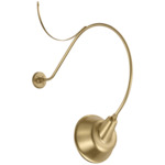 Academy Outdoor Anchor Larrabee 36in Tilt Bowers Wall Light - Hand-Rubbed Antique Brass