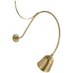 Academy Outdoor Anchor Larrabee Small Rockhouse Wall Light - Hand-Rubbed Antique Brass