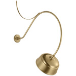 Academy Outdoor Anchor Larrabee 36in Rockhouse Wall Light - Hand-Rubbed Antique Brass