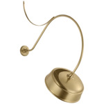 Academy Outdoor Anchor Larrabee 36in Rockhouse Wall Light - Hand-Rubbed Antique Brass