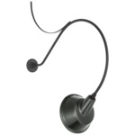 Academy Outdoor Anchor Larrabee 36in Tilt Bowers Wall Light - Matte Black / Green