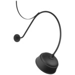 Academy Outdoor Anchor Larrabee 36in Rockhouse Wall Light - Matte Black