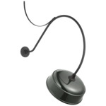 Academy Outdoor Anchor Larrabee 36in Rockhouse Wall Light - Matte Black / Green
