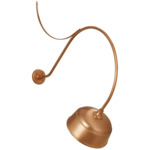 Academy Outdoor Anchor Larrabee 36in Rockhouse Wall Light - Soft Copper