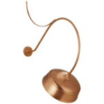 Academy Outdoor Anchor Larrabee 36in Rockhouse Wall Light - Soft Copper