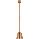 Academy Rockhouse Small Outdoor Pendant - Soft Copper