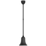 Academy Savannah Outdoor Pendant - Matte Black