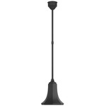 Academy Savannah Outdoor Pendant - Matte Black