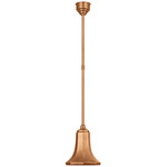 Academy Savannah Outdoor Pendant - Soft Copper