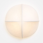 Mori Wall Sconce - Matte Lacquer