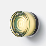 Ripple Wall Sconce - Black Anodized / Jade