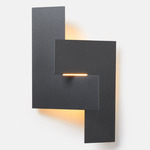Glyph Wall Light - Glimmer