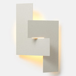 Glyph Wall Light - Luster