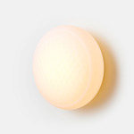 Print Wall Light - Matte White / Frosted PET