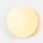 Print Wall Light - Matte White / Frosted PET