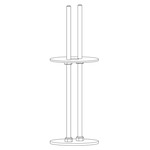 Tube Bolt Mounting Accessory - 