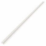 DIY Reveal Cove/Pathway 8 Foot Channel - White