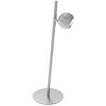 Fernanda Task Table Lamp - Satin Nickel