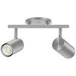 Taylor Track Light - Satin Chrome