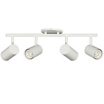 Taylor Track Light - Matte White