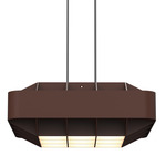 1979 Pendant - Detroit Bronze