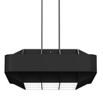 1979 Pendant - Matte Black