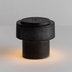 Can Portable Table Lamp - Black