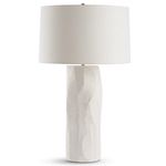 Grosseto Table Lamp - White / Off White