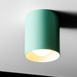 Float Ceiling Light - Janet Blue