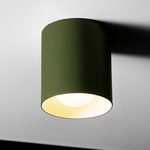 Float Ceiling Light - Green