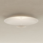 Blanco Ceiling Light - Matte White