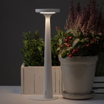 Papiria Portable Lamp - White