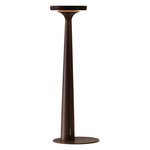 Papiria Portable Lamp - Dark Brown