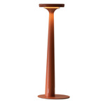 Papiria Portable Lamp - Ochre Red