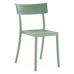 Catwalk Outdoor Matte Chair - 2 Pack - Sage Green