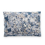 Cara Matte Outdoor Liberty Cushion - Artemis Blue