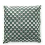 Cara Matte Outdoor Liberty Cushion - Sage Obi Check
