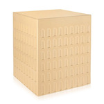 Eur Stool - Taupe