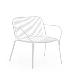Hiray Armchair - White