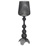 Kabuki Outdoor Floor Lamp - Black