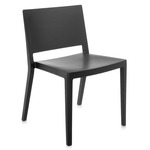 Lizz Matte Chair - Black